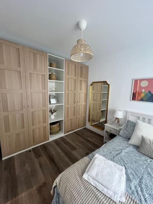 Апартаменти Piso Recien Reformado En El Centro De Santander, Zona Estaciones Екстер'єр фото
