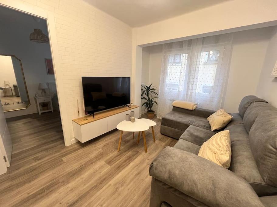 Апартаменти Piso Recien Reformado En El Centro De Santander, Zona Estaciones Екстер'єр фото