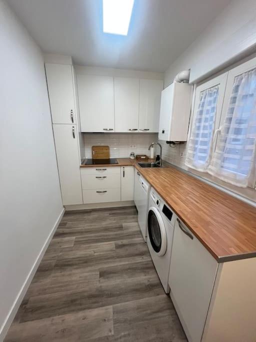 Апартаменти Piso Recien Reformado En El Centro De Santander, Zona Estaciones Екстер'єр фото