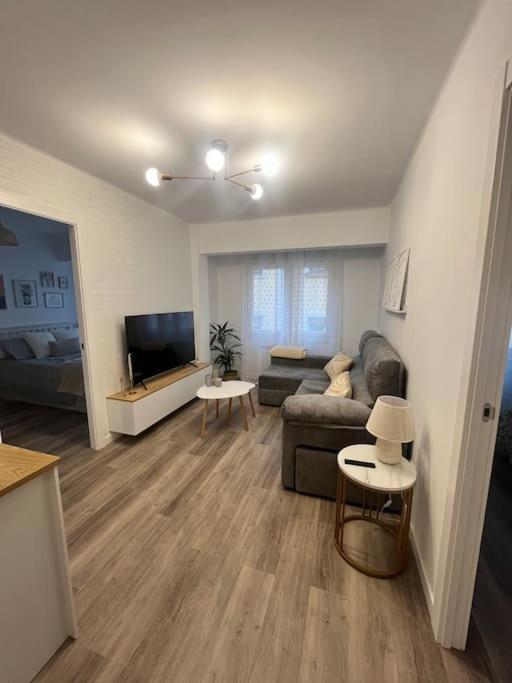Апартаменти Piso Recien Reformado En El Centro De Santander, Zona Estaciones Екстер'єр фото