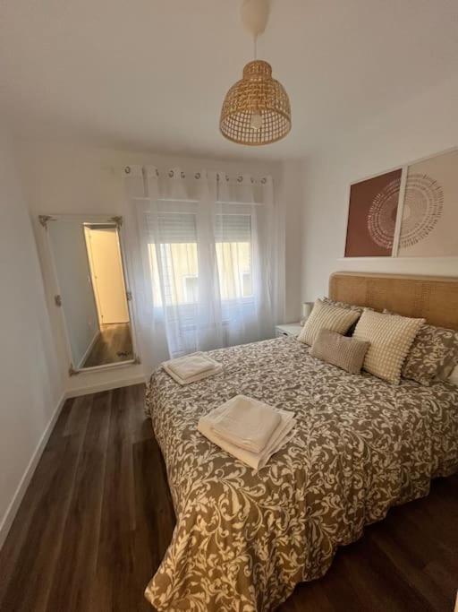 Апартаменти Piso Recien Reformado En El Centro De Santander, Zona Estaciones Екстер'єр фото