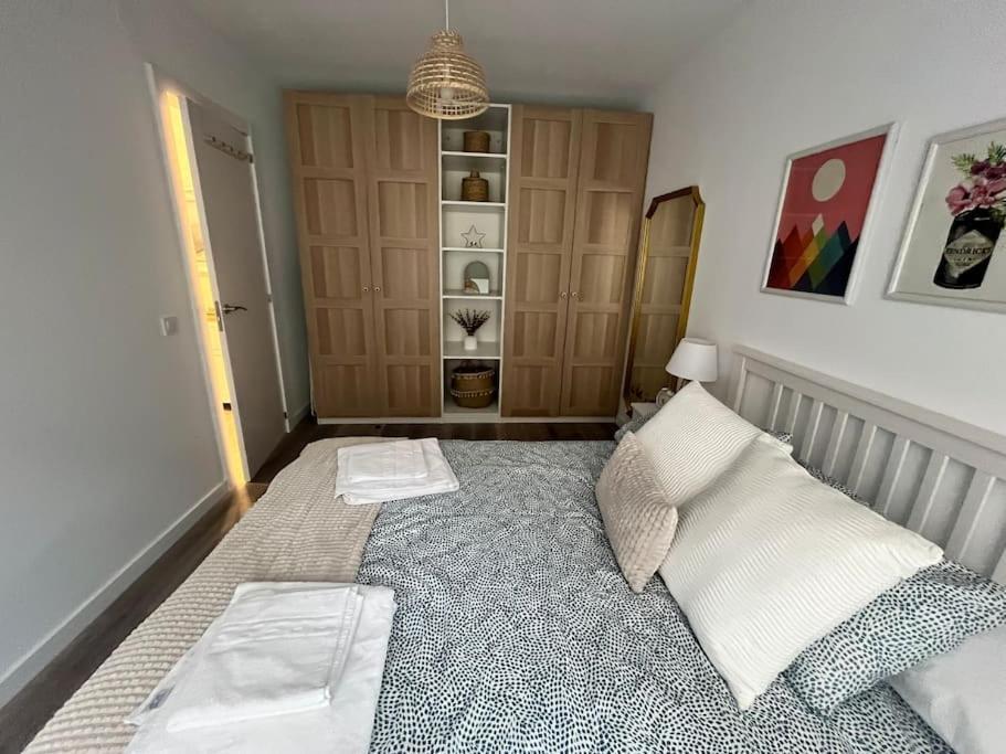 Апартаменти Piso Recien Reformado En El Centro De Santander, Zona Estaciones Екстер'єр фото