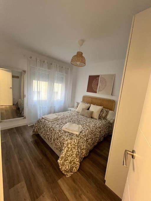 Апартаменти Piso Recien Reformado En El Centro De Santander, Zona Estaciones Екстер'єр фото