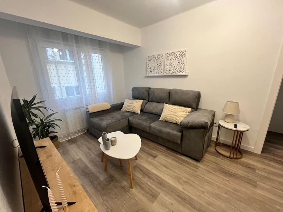 Апартаменти Piso Recien Reformado En El Centro De Santander, Zona Estaciones Екстер'єр фото